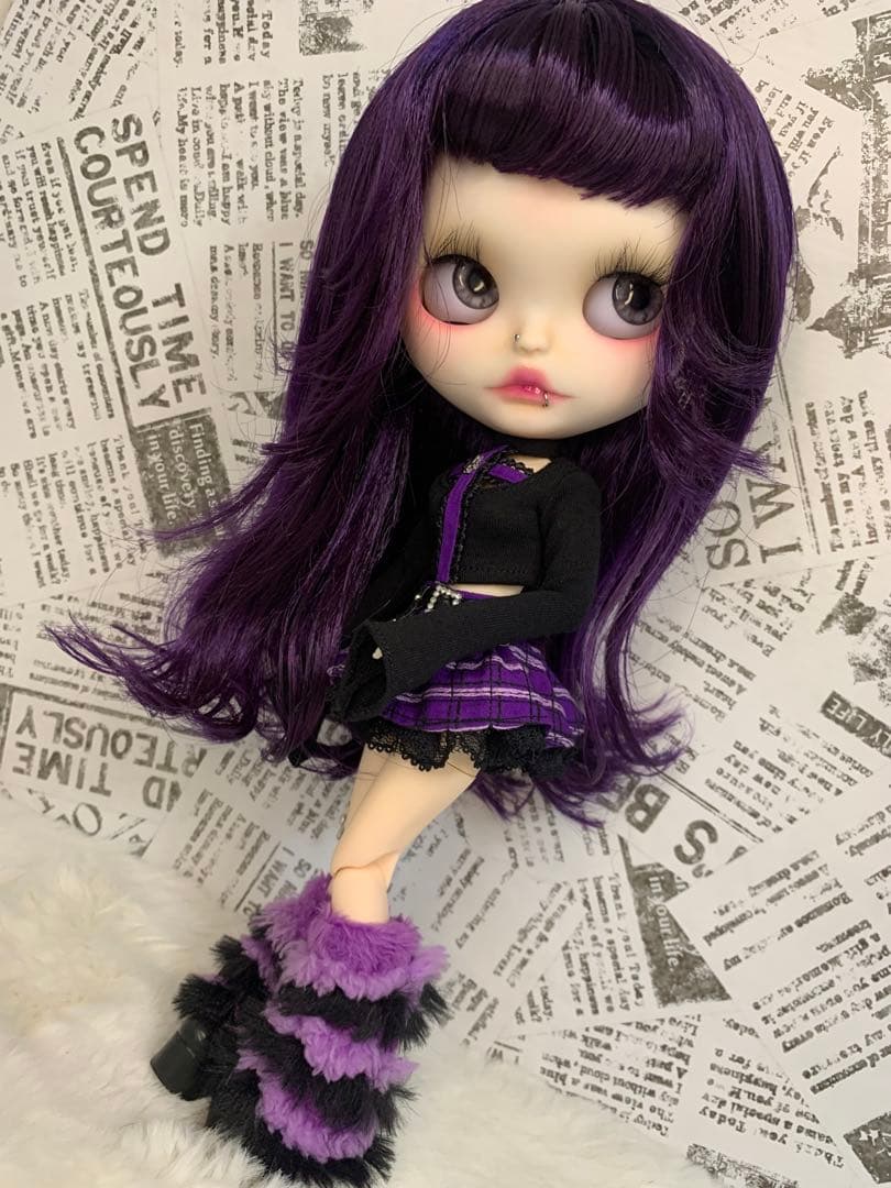 『夜勤のひーちゃん様 』専用ページ★カスタムアイシードール ★ ルーシーちゃん