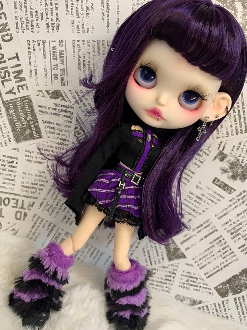 『夜勤のひーちゃん様 』専用ページ★カスタムアイシードール ★ ルーシーちゃん