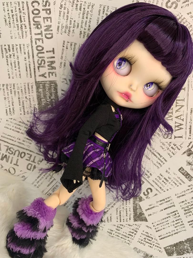 『夜勤のひーちゃん様 』専用ページ★カスタムアイシードール ★ ルーシーちゃん