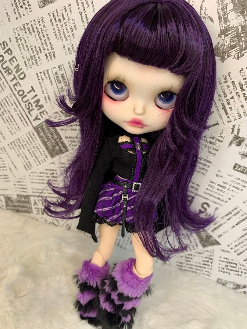 『夜勤のひーちゃん様 』専用ページ★カスタムアイシードール ★ ルーシーちゃん