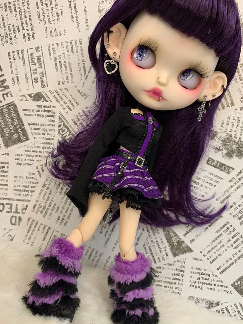 『夜勤のひーちゃん様 』専用ページ★カスタムアイシードール ★ ルーシーちゃん