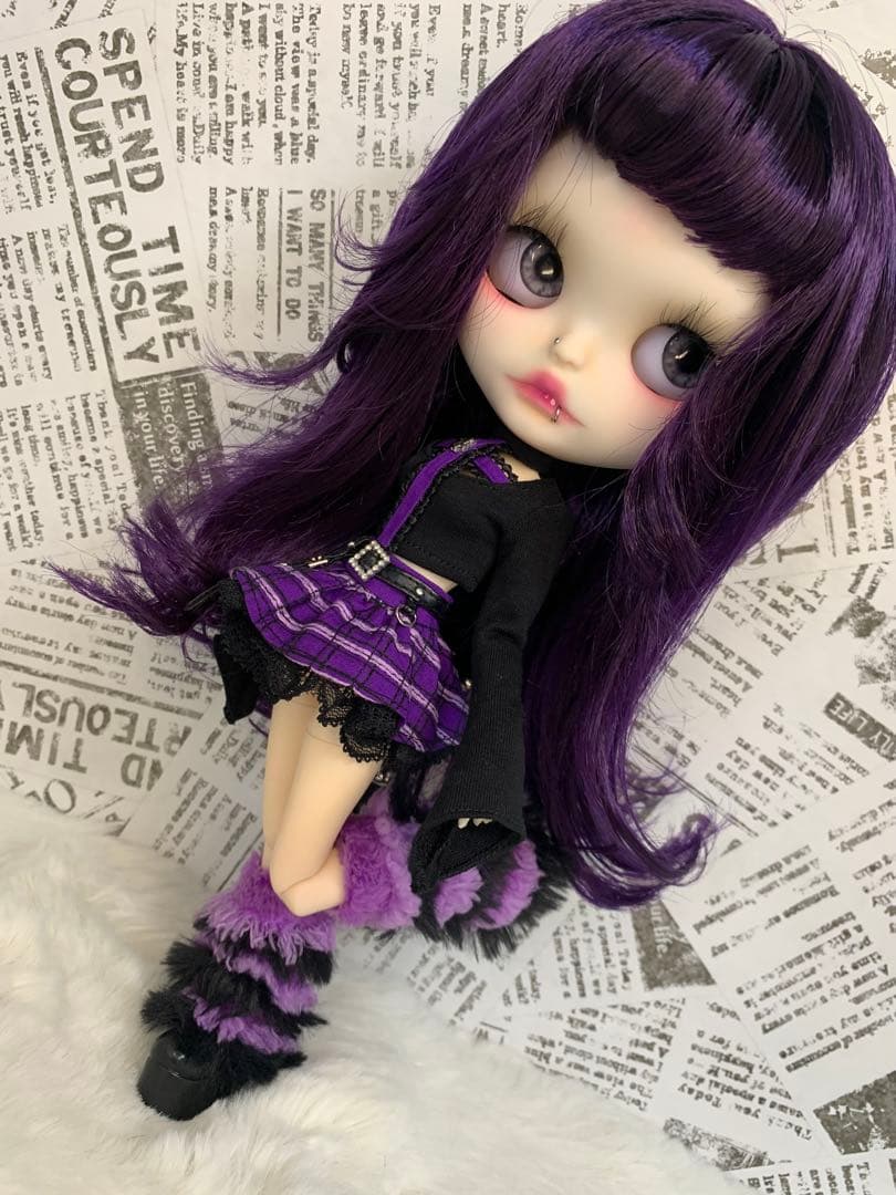 『夜勤のひーちゃん様 』専用ページ★カスタムアイシードール ★ ルーシーちゃん