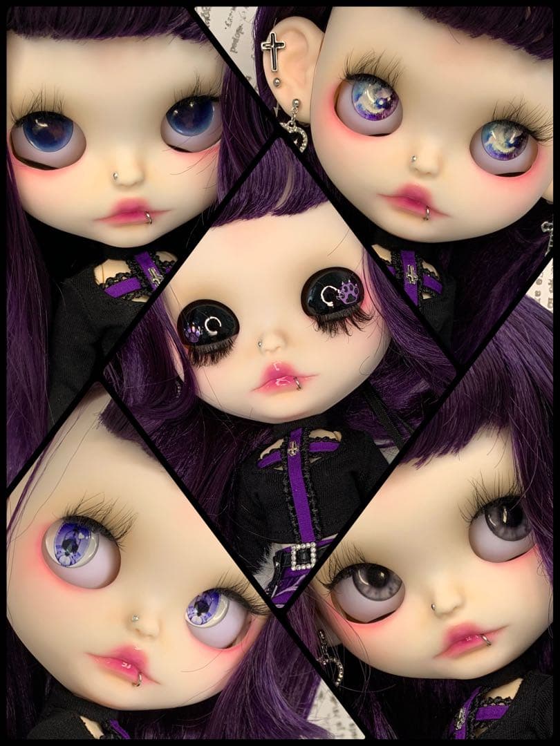 『夜勤のひーちゃん様 』専用ページ★カスタムアイシードール ★ ルーシーちゃん