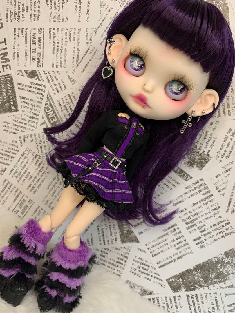 『夜勤のひーちゃん様 』専用ページ★カスタムアイシードール ★ ルーシーちゃん