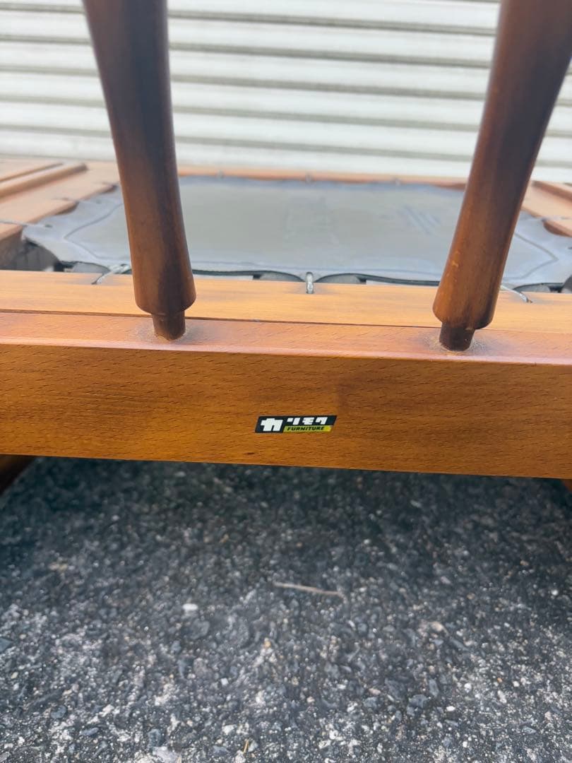 オールドKarimoku家具3コロニアルシリーズ カリモクソファ値下げ！