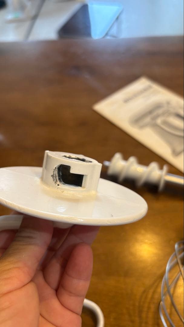 【美品】KitchenAid ミキサー ブラック　付属品沢山！