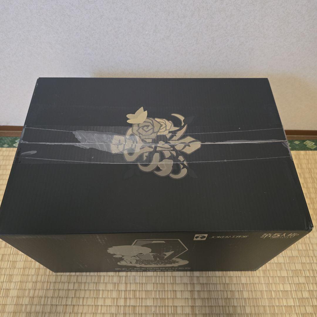 新品未開封 納棺師 イソップ・カール ぬいぐるみ SP豪華版 第五人格