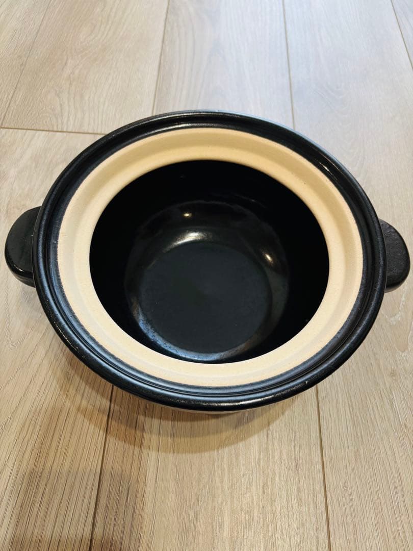 長谷園　かまどさん　2合炊き