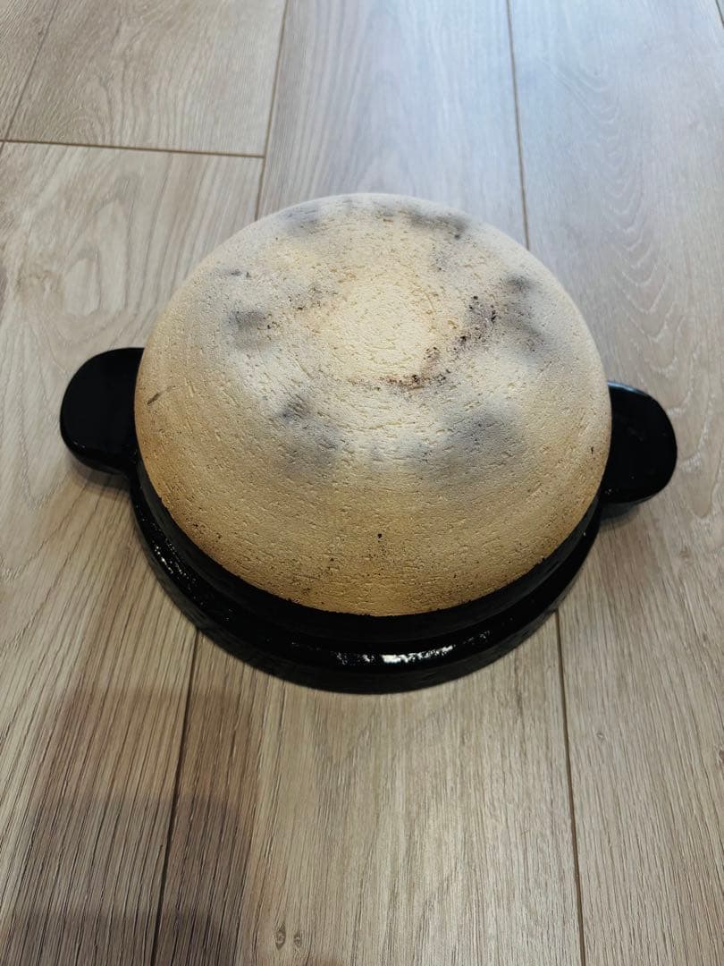 長谷園　かまどさん　2合炊き