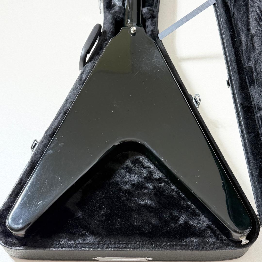 超希少 Greco グレコ FLYING-V フライングV 1978年 日本製 - メルカリ