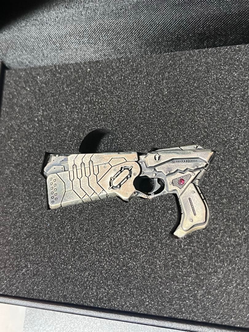 専用 2PTT／Warrior 2PTT 無機能モデル・コスプレ用小道具