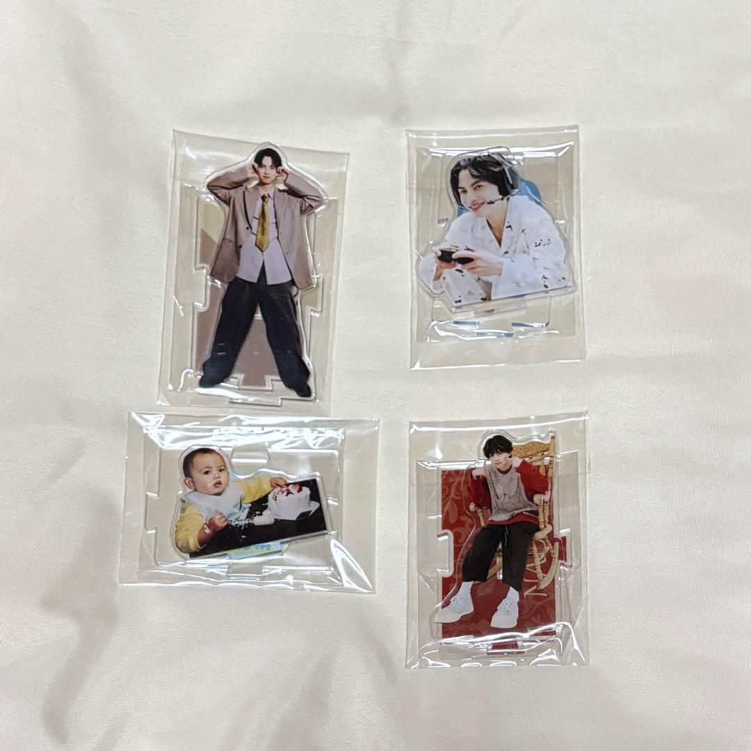 ONE N' ONLY NAOYA 26th生誕グッズ アクスタ - メルカリ