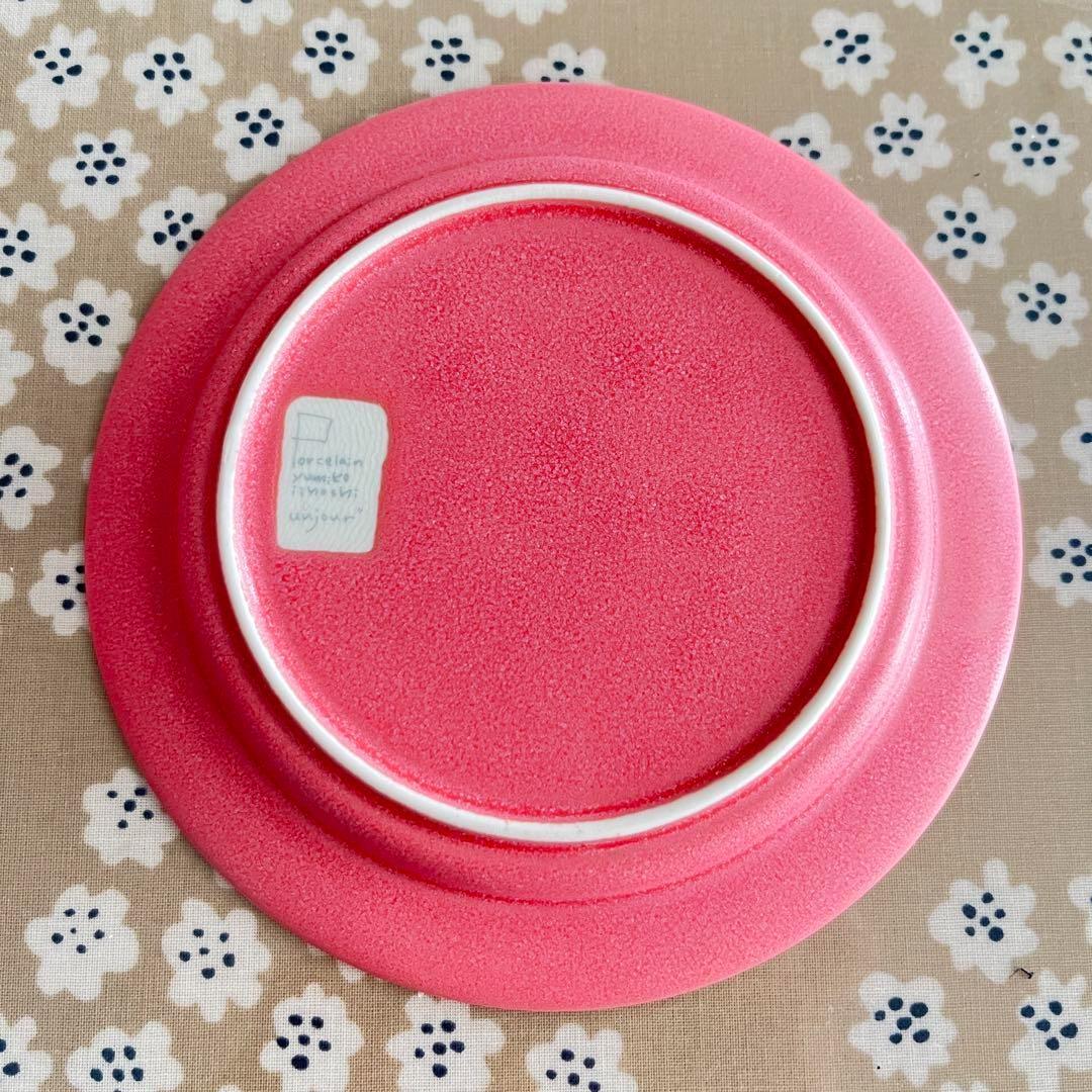 イイホシユミコ yumiko iihoshi アンジュール ピンク 廃盤 限定 - メルカリ