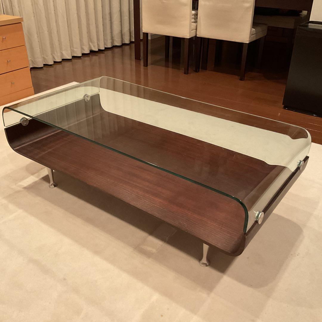 大塚家具　IDC ローテーブル