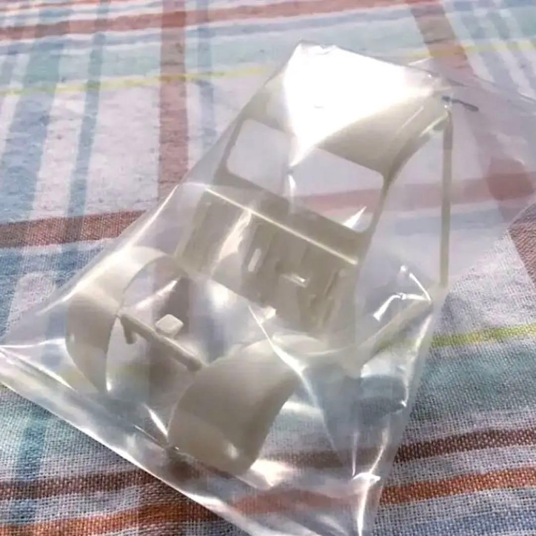 絶版 エブロ/タミヤ 1/24 シトロエン 2CV フルゴネット Ebbro - メルカリ