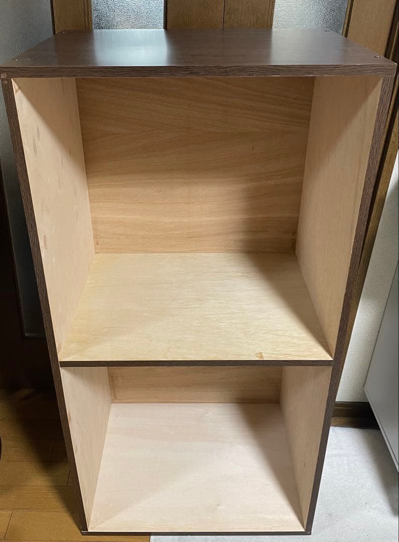 畳ユニットボックス　2個セット