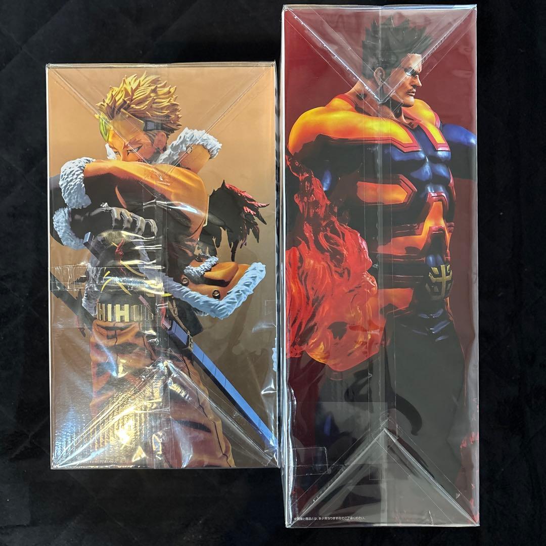 僕のヒーローアカデミア 紡ぐ力C賞 D賞 ホークス エンデヴァー