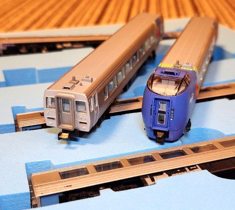 カ*ズ様 【動力車付】マイクロエース キハ283系 スーパーおおぞら 5両