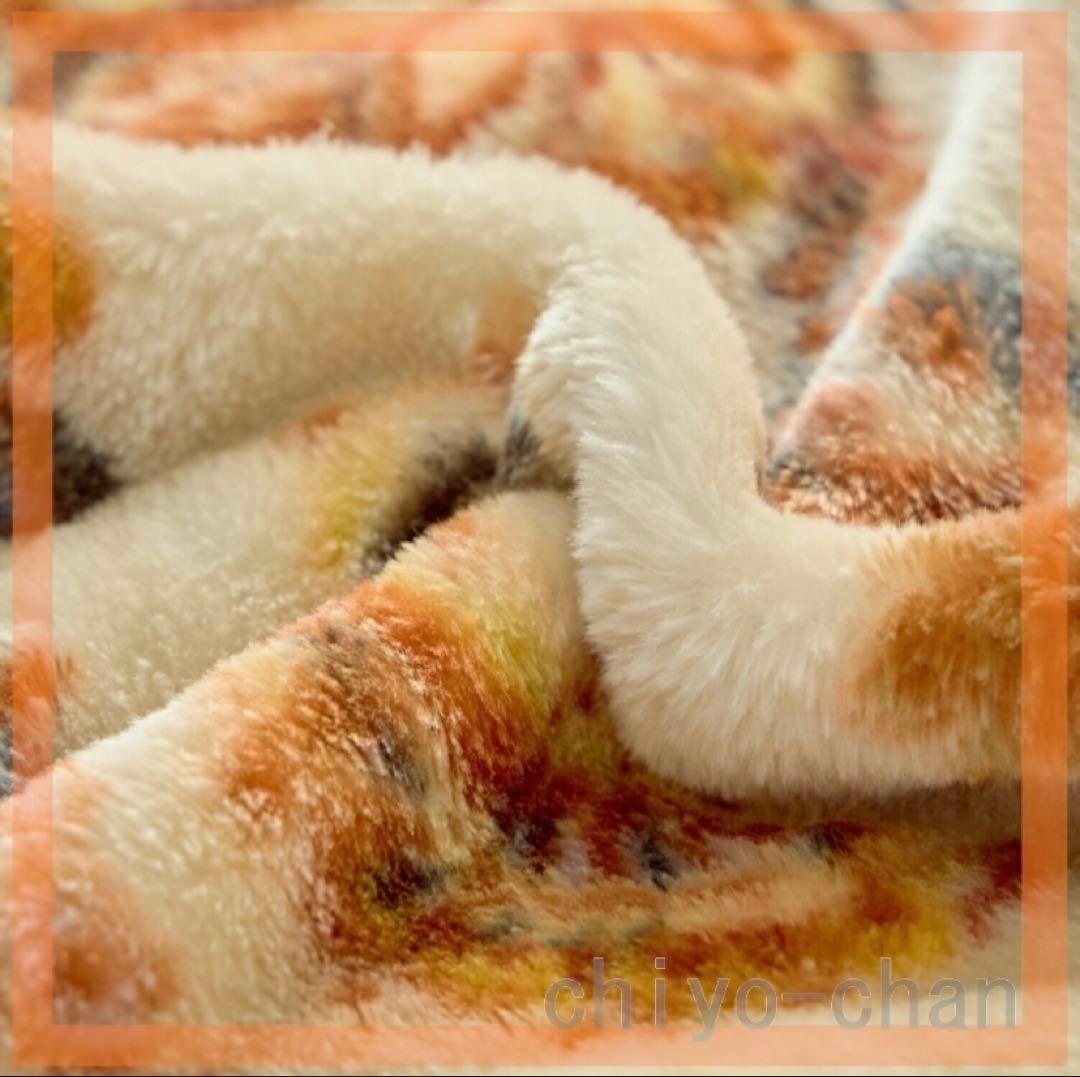 2点セット！　モリリン アルミ蒸着シート入り 吸湿発熱 毛布&敷きパッド