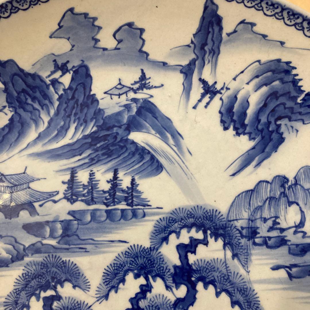 伊万里、有田　大皿