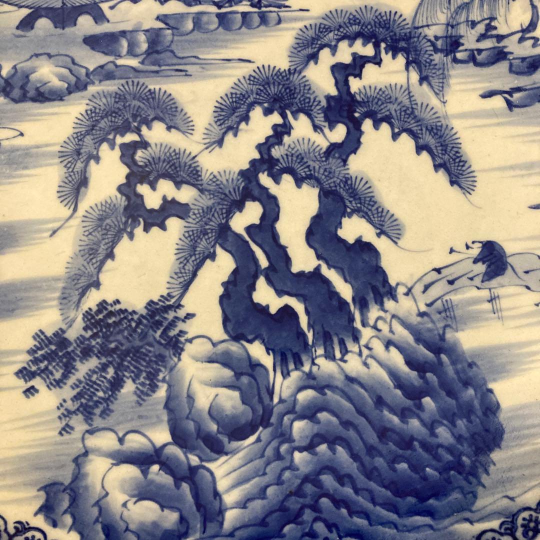 伊万里、有田　大皿