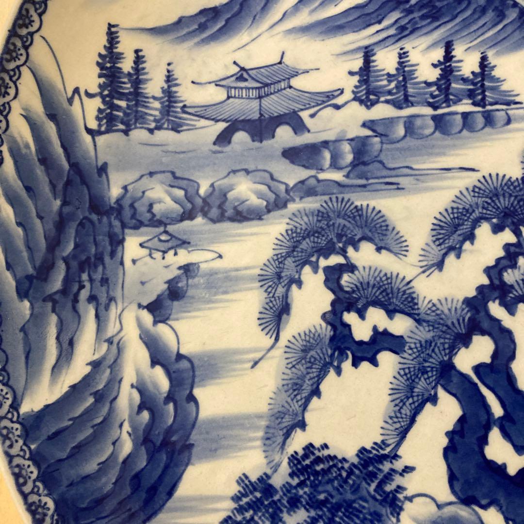 伊万里、有田　大皿