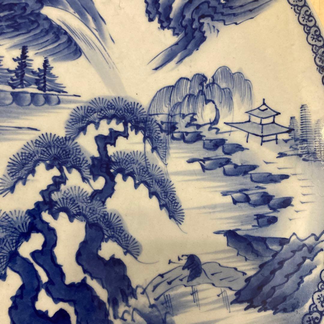 伊万里、有田　大皿