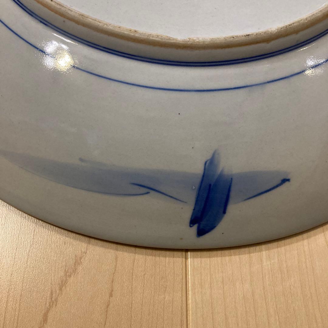 伊万里、有田　大皿