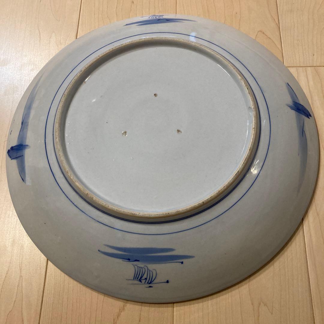 伊万里、有田　大皿