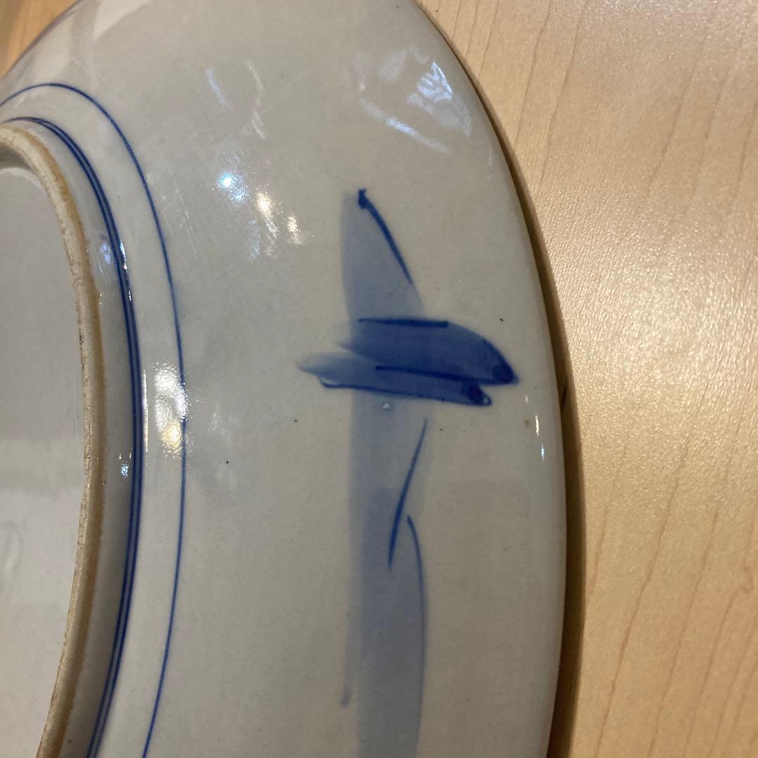 伊万里、有田　大皿