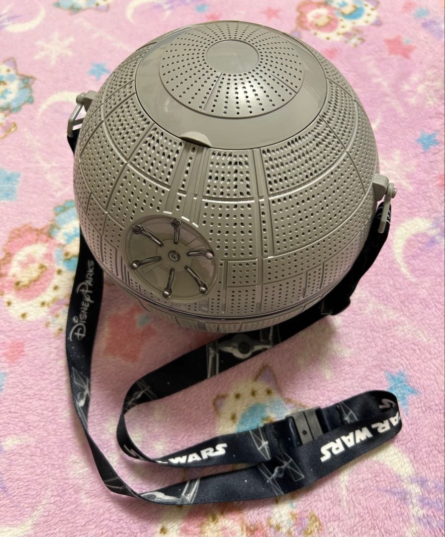 ☆スター・ウォーズ デス・スター ポップコーンバケット 新品未使用