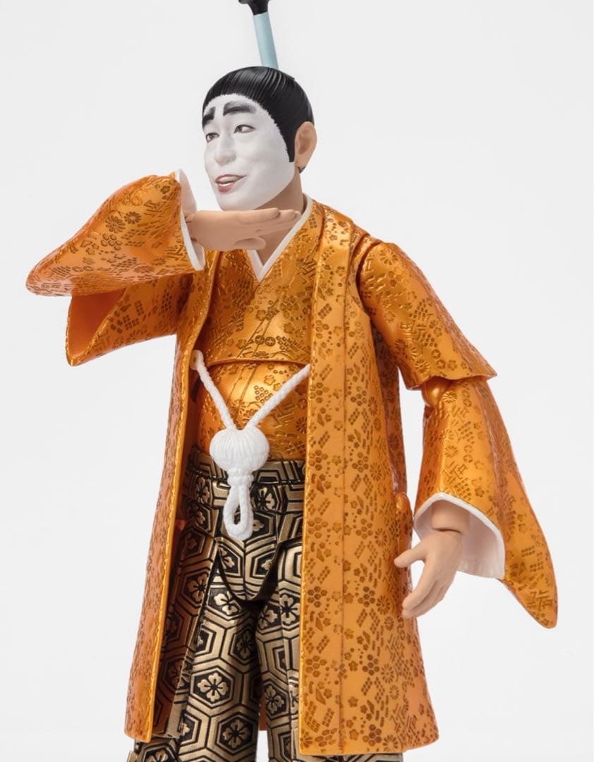 S.H.Figuarts 志村けんのバカ殿様 変なおじさん セット - メルカリ