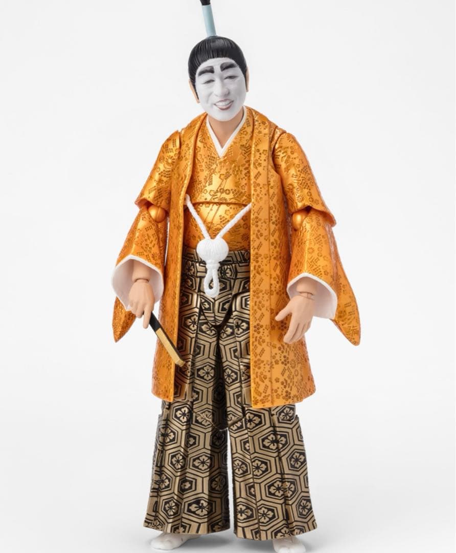 S.H.Figuarts 志村けんのバカ殿様 変なおじさん セット - メルカリ