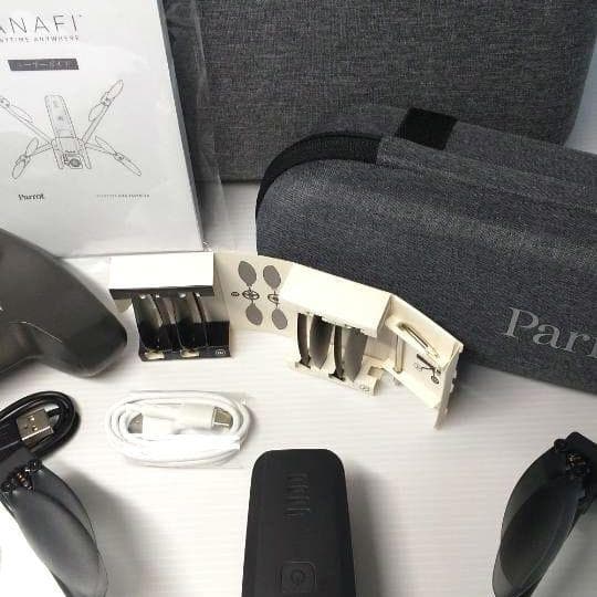 ドローン Parrot ANAFI セット