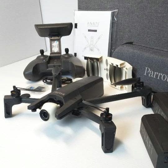 ドローン Parrot ANAFI セット