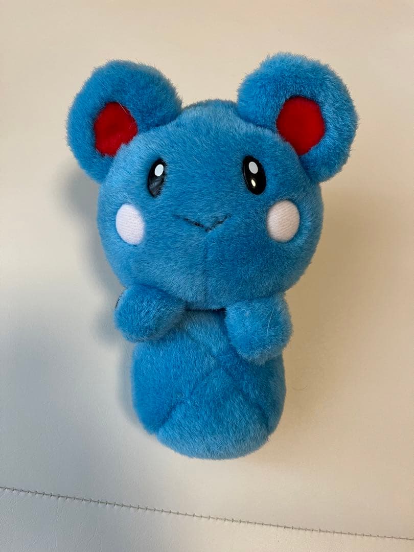 再値下げ】ルリリ ぬいぐるみ TOMY - メルカリ