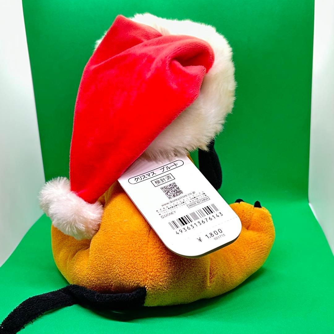 未使用・美品】2006クリスマスサンタ・コスチューム2体のプルート