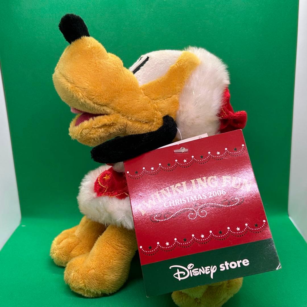 未使用・美品】2006クリスマスサンタ・コスチューム2体のプルート