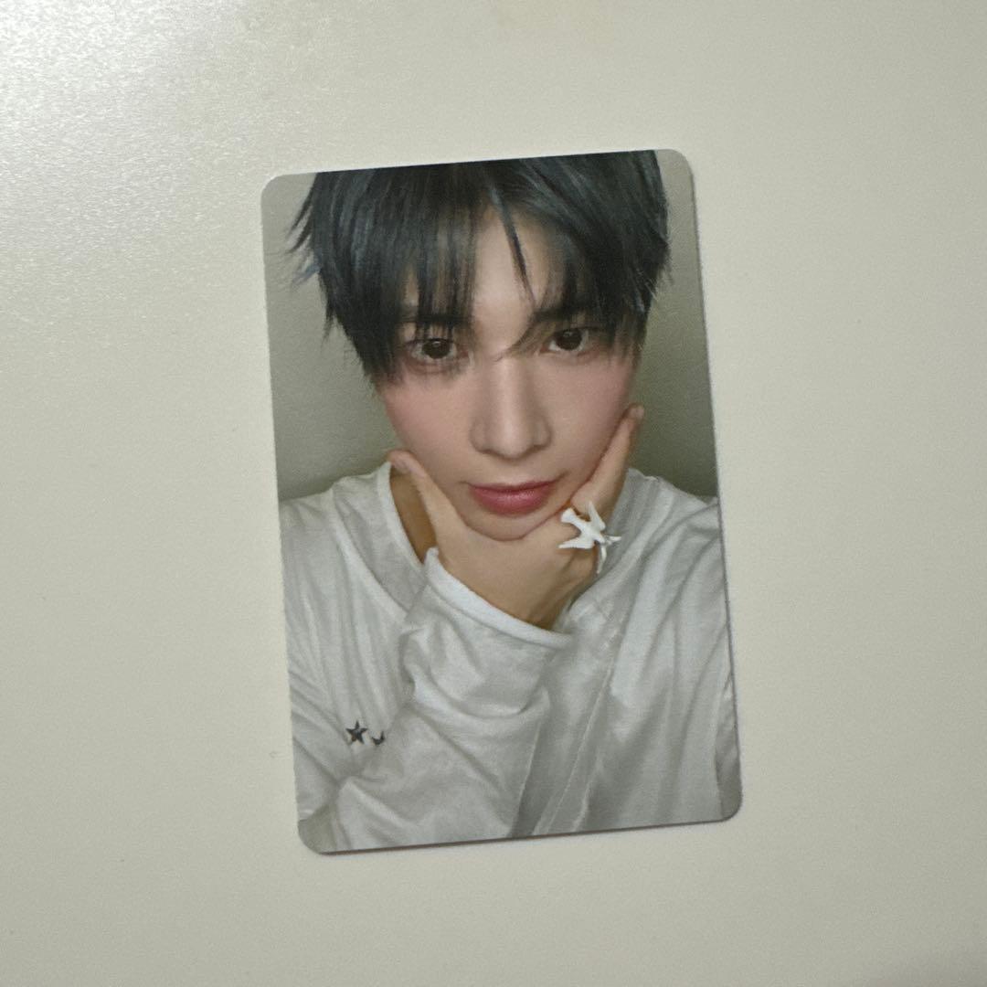 TXT テヒョン トレカ Starkissed POP-UP アグンパン - メルカリ