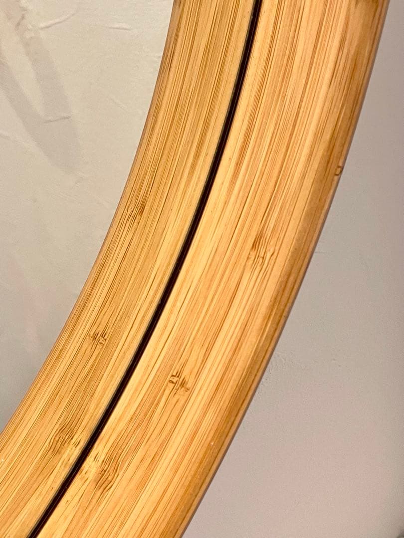 テオリ TEORI ZERO 壁掛けミラー　Lサイズ