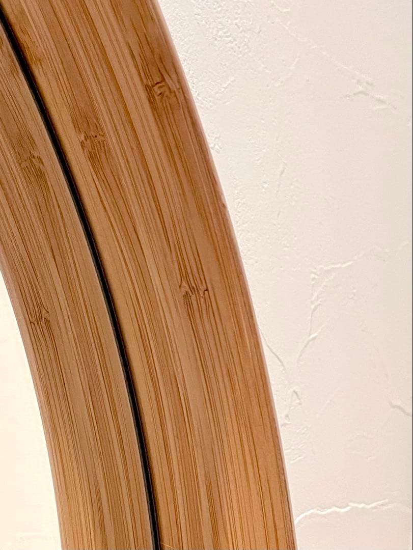 テオリ TEORI ZERO 壁掛けミラー　Lサイズ