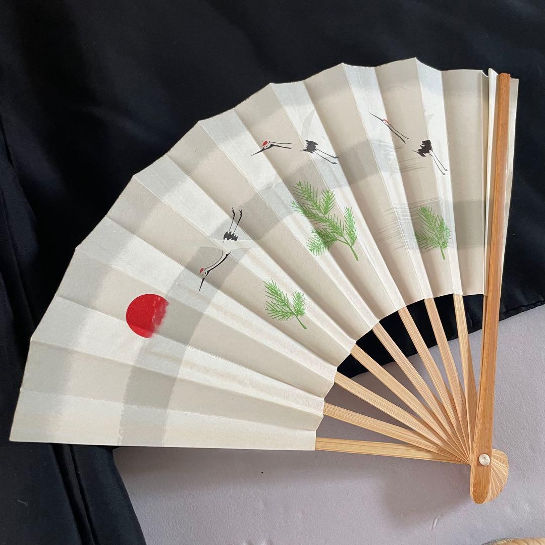 七五三　3歳　男の子　正絹羽織　袴セット