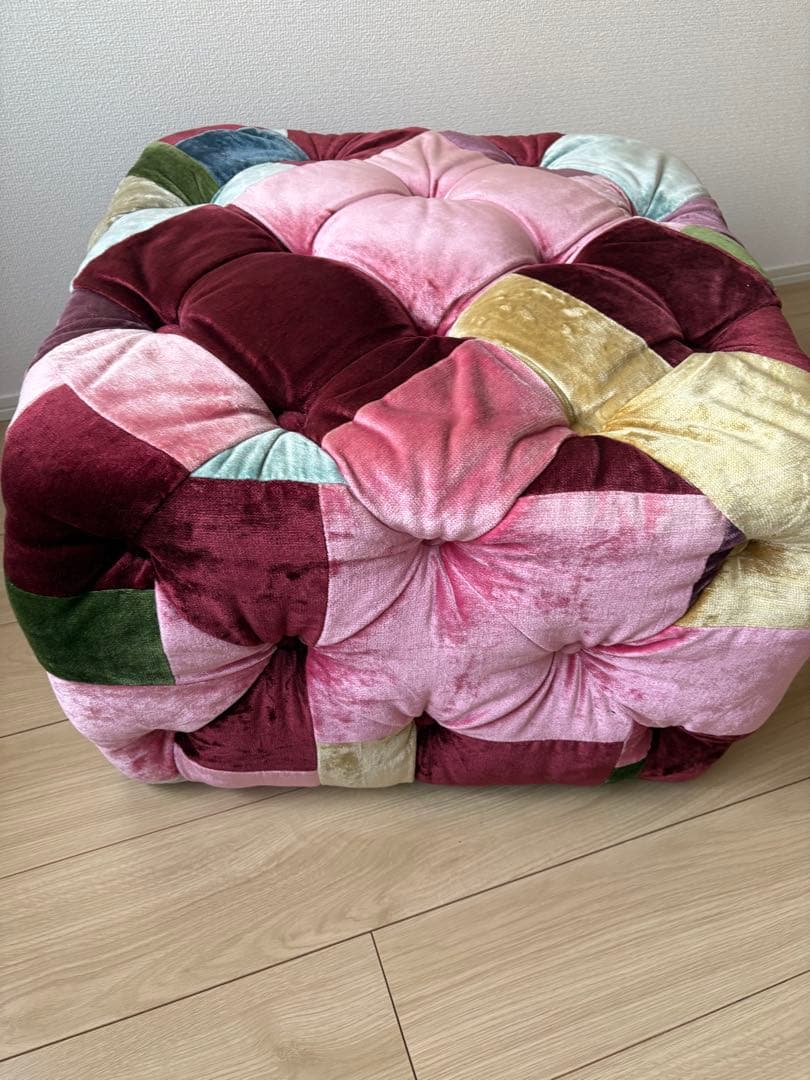 アスプルンド HALO ベンジントン オットマンソファ