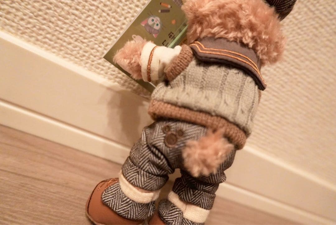 ちいかわ 新品未開封 タグ付き ちいかわ てくびまくらぬいぐるみ てく