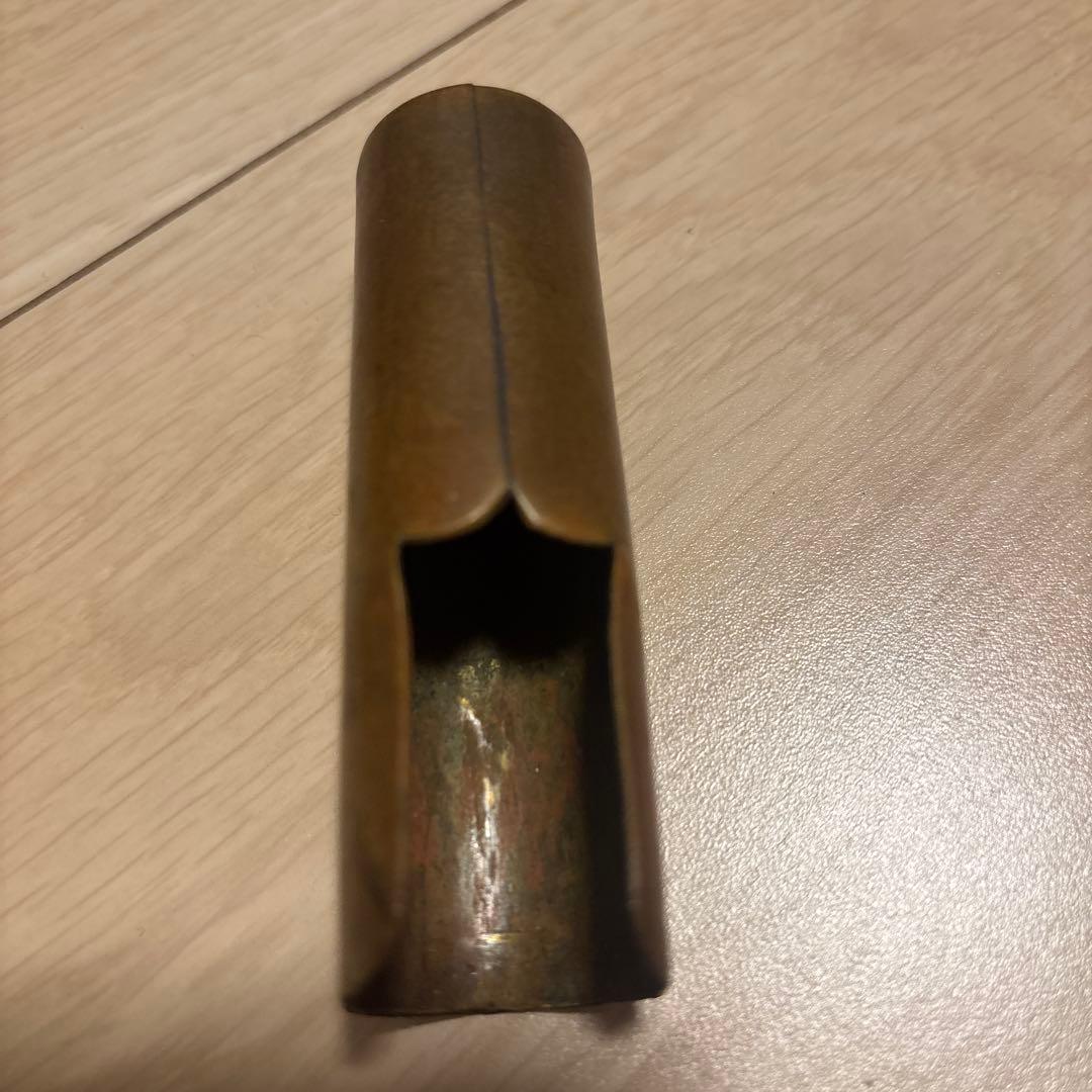 ビンテージオフセット】ベルグラーセン テナーサックス用110/1M - メルカリ