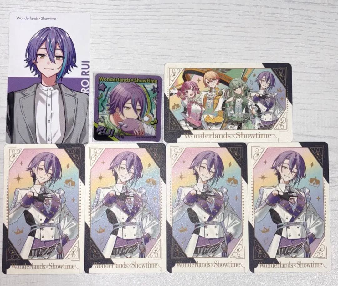 プロセカ 感謝祭 神代類 エピカ グリカ メモステ - メルカリ