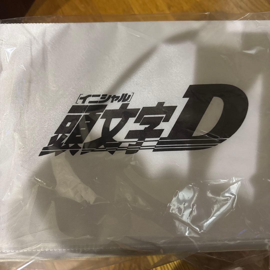 頭文字D ラッキーBOX インパクトブルー イニシャルD Lサイズ2箱