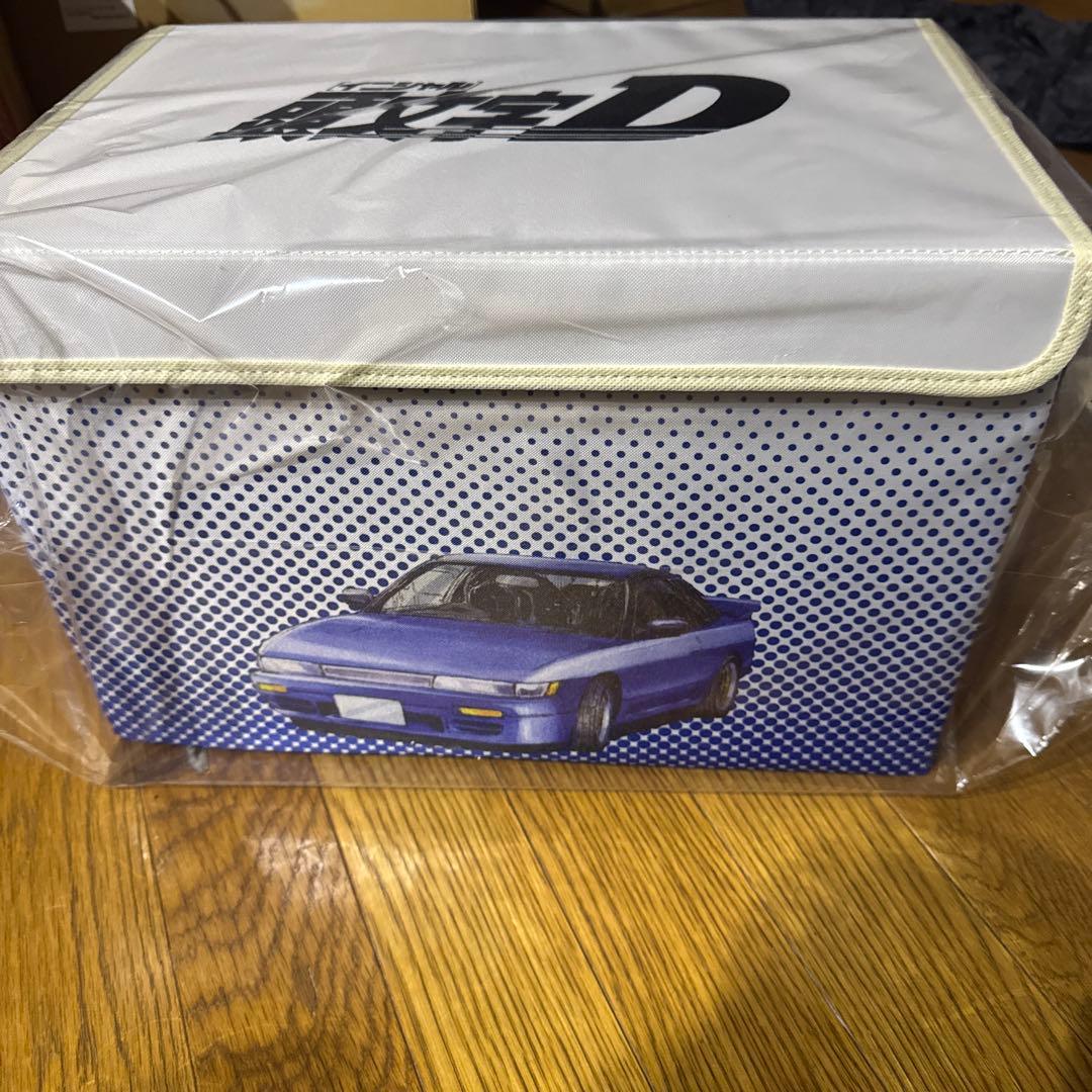 頭文字D ラッキーBOX インパクトブルー イニシャルD Lサイズ2箱