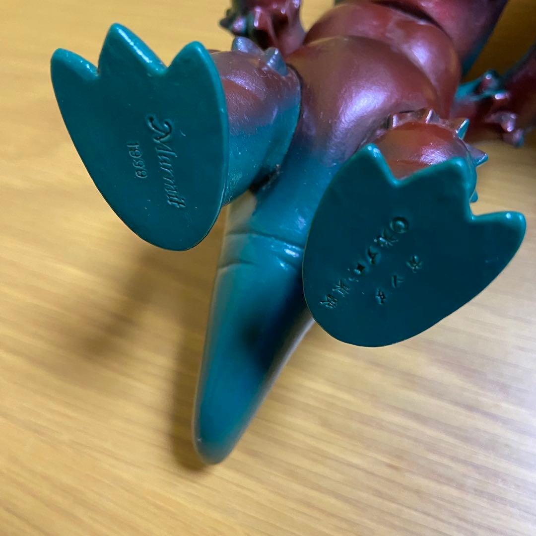 マーミット 仮面の忍者 赤影 ガンダ ソフビ 5429 - メルカリ