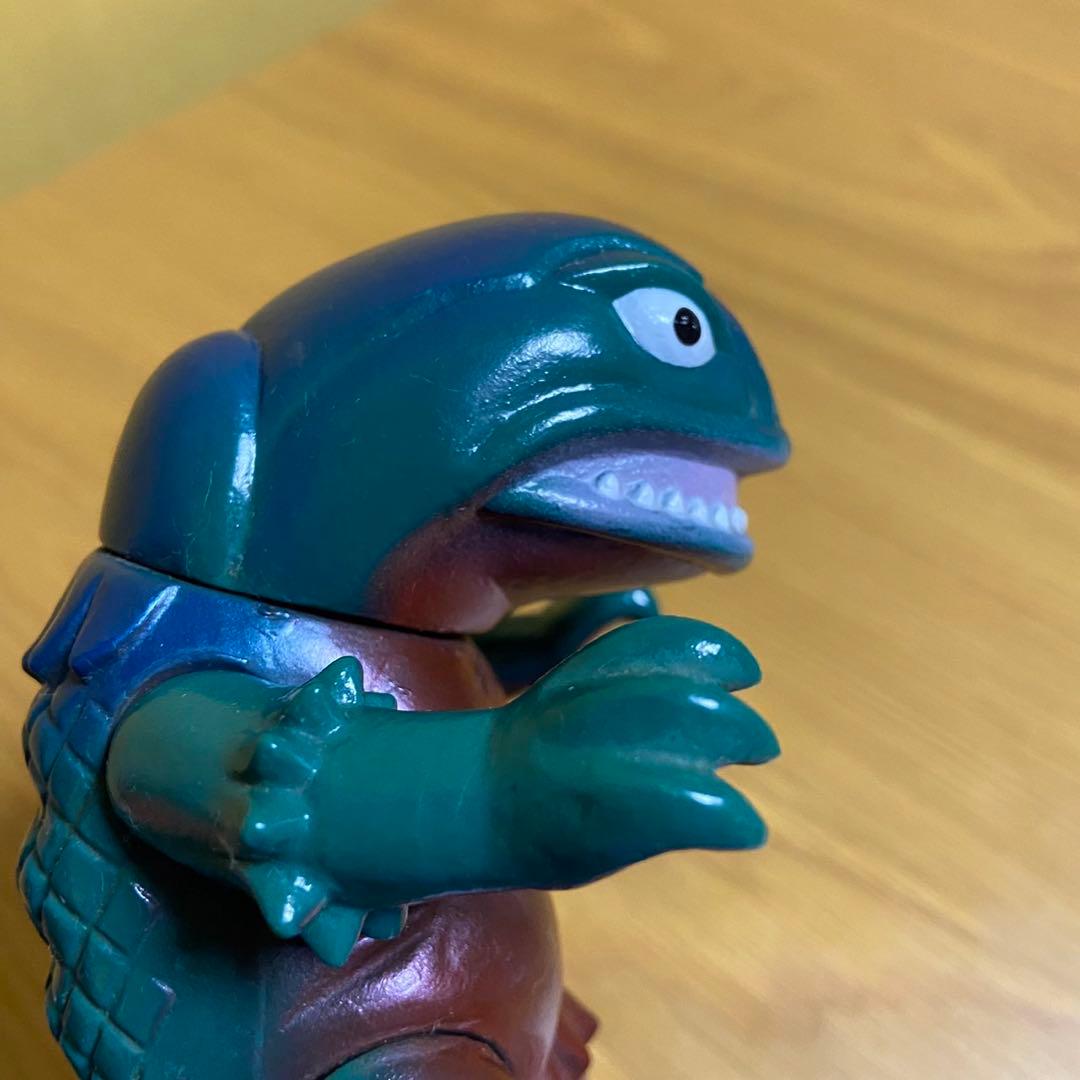 マーミット 仮面の忍者 赤影 ガンダ ソフビ 5429